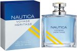 Nautica VOYAGE HERITAGE Férfi Eau de Toilette 100 ml