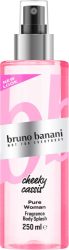 Bruno Banani PURE WOMAN Body Spray 250 ml