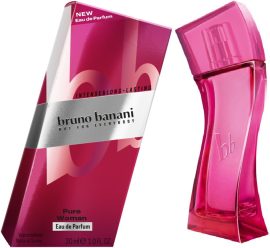 Bruno Banani PURE WOMAN Női Eau de Parfüm 30 ml (3/zsugor, 12/karton)