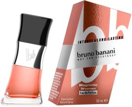 Bruno Banani MAGNETIC WOMAN Női Eau de Parfüm 30 ml (3/zsugor, 12/karton)