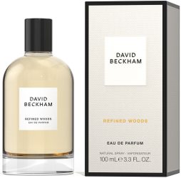 David Beckham COLLECTION - REFINED WOODS Férfi Eau de Parfüm 100 ml