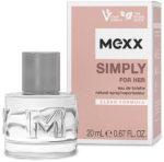 Mexx SIMPLY Női Eau de Toilette 20 ml