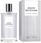 David Beckham CLASSIC HOMME Férfi Eau de Toilette 50 ml