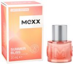   Mexx SUMMER BLISS Női Eau de Toilette 20 ml Limited Edition 23