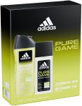 Adidas Pure Game DNS 75 ml + tusfürdő 250 ml (6/karton)