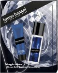   Bruno Banani Magic Man DNS 75 ml + tusfürdő 50 ml (6/karton)