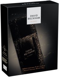 David Beckham Classic DNS 75 ml + deospray 150 ml (6/karton)