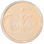 Rimmel Stay Matte Púder 001 Transparent