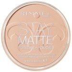 Rimmel Stay Matte Púder 003 Peach Glow