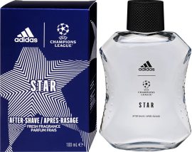 Adidas borotválkozás utáni arcvíz  UEFA N°10 STAR EDITION 100 ml (12/karton)