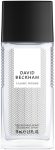 David Beckham CLASSIC HOMME Férfi Deo Natural Spray 75 ml