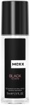 Mexx BLACK WOMAN Női Deo Natural Spray 75 ml 