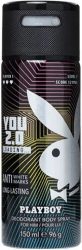 Playboy You 2.0 férfi Deo 150ml (12/karton)