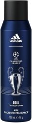 Adidas UEFA 11. férfi Deo 150ml Goal (12/karton)