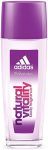   Adidas Natural Vitality Deo Natrual Spray 75 ml női (3/zsugor, 12/karton)