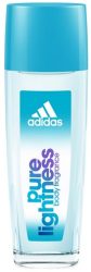 Adidas PURE LIGHTNESS Deo Natural Spray for Women 75 ml