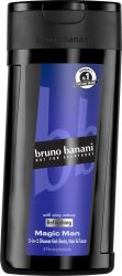 Bruno Banani MAGIC MAN Féfri Tusfürdő 250 ml (6/zsugor, 12/karton)