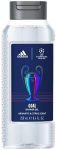 Adidas UEFA 11. Goal férfi Tusfürdő 250ml (12/karton)