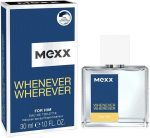 Mexx WHENEVER WHEREVER Férfi Eau de Toilette 30 ml