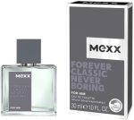   Mexx FOREVER CLASSIC NEVER BORING Férfi Eau de Toilette 30 ml