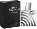 David Beckham RESPECT Férfi Eau de Toilette 40 ml