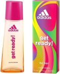 Adidas GET READY! Eau de Toilette for Women 50 ml