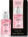   Gabriella Sabatini MISS GABRIELA NIGHT Női Eau de Toilette 20 ml