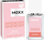 Mexx WHENEVER WHEREVER Női Eau de Toilette 15 ml