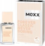 Mexx FOREVER CLASSIC NEVER BORING Női Eau de Toilette 15 ml