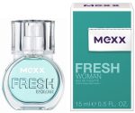 Mexx FRESH Női Eau de Toilette 15 ml