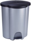 Curver Trio Selective Trash Can 40l