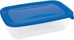   Curver Fresh&Go Food Container 2L Rectangle Dark Blue/Transparent (4/carton)