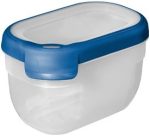   Curver Grand chef Rectangular Food Container 0,75l BLUE (8/carton)