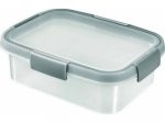   Curver Smart Fresh Rectangle Food Container 1,2l Various colours (grey, peach, mint) (6/carton)