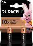 DURACELL MN 1500 K2 BASIC Ceruza 2 pcs (20/carton)