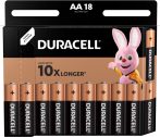 DURACELL MN 1500 K18 BASIC Ceruza 18 db (10/karton)