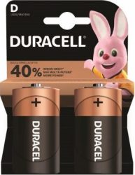 DURACELL MN 1300 K2 BASIC Góliát 2 db (10/karton)