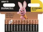 DURACELL MN 2400 K12 BASIC Mikro 12 pcs (12/carton)