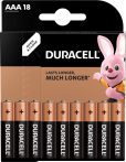 DURACELL MN 2400 K18 BASIC Mikro 18 pcs (10/carton)