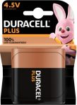 DURACELL MN 1203 K1 PLUS 100%  1 pcs (10/carton)