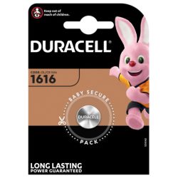 DURACELL DL 1616 B1 Alkáli 1 db (10/karton)