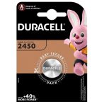 DURACELL DL 2450 B1 Alkaline 1 pcs (10/carton)