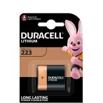 DURACELL DL 223A B1 U Lithium 1 db (6/karton)