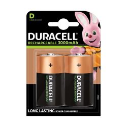 DURACELL HR 20 B2 Góliát NiMH 3000 mAh 2 db akku (10/karton)