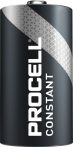   DURACELL Procell Constant D Góliát MN 1300 K1 (10/doboz, 50/karton)