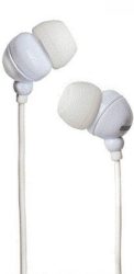 Maxell Plugz vezetékes fülhallgató Fehér (8/karton)