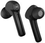   Maxell Dynamic+ bluetooth 5.3 vezeték nélküli fülhallgató mikrofonnal Fekete (6/karton)