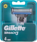 Gillette Mach3 Razor Blades  4 Pack (10/carton)
