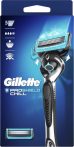   Gillette borotvakészülék Fusion Proshield Flexball Chill + 2 betét (6/karton)