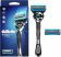 Gillette borotvakészülék Fusion Proshield Flexball Chill + 2 betét (6/karton)